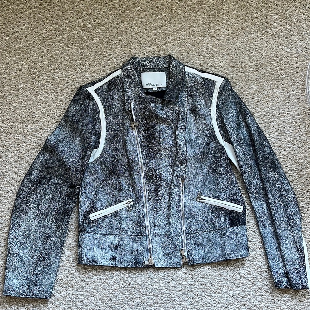 3.1 Phillip Lim Leather Jacket